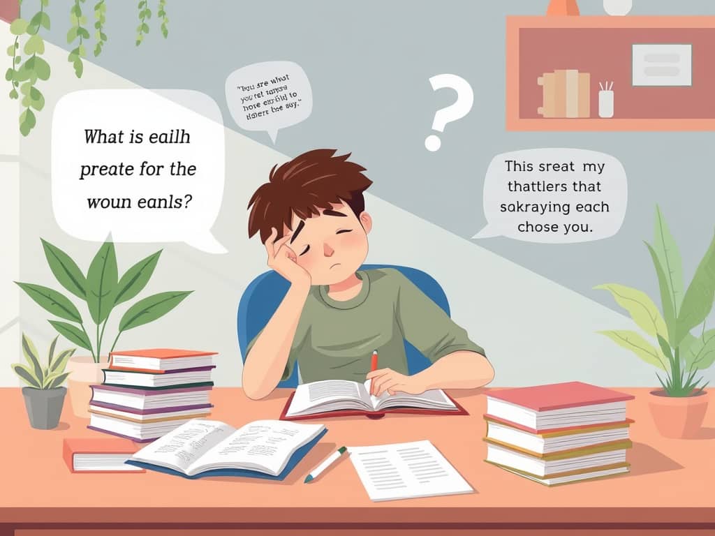 موفقیت در امتحانات