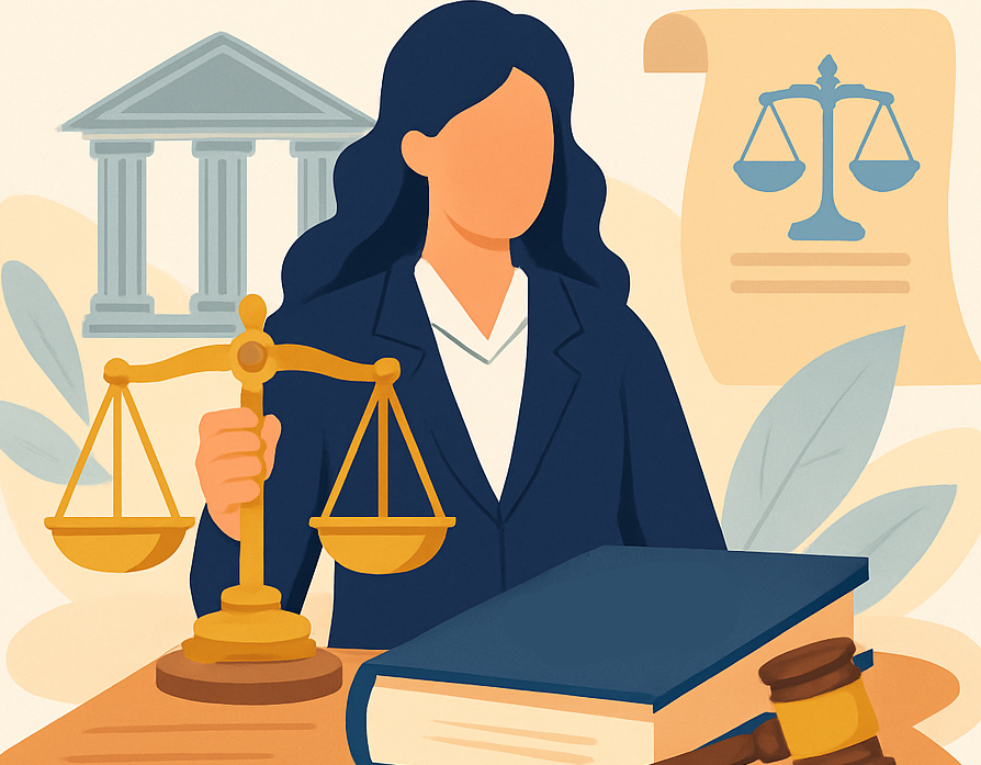 همه چیز راجع به رشته حقوق